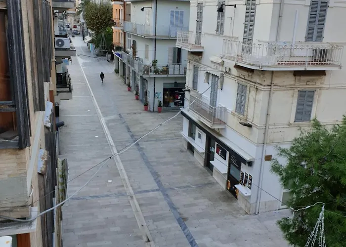 Apartament Eleonora Grottammare